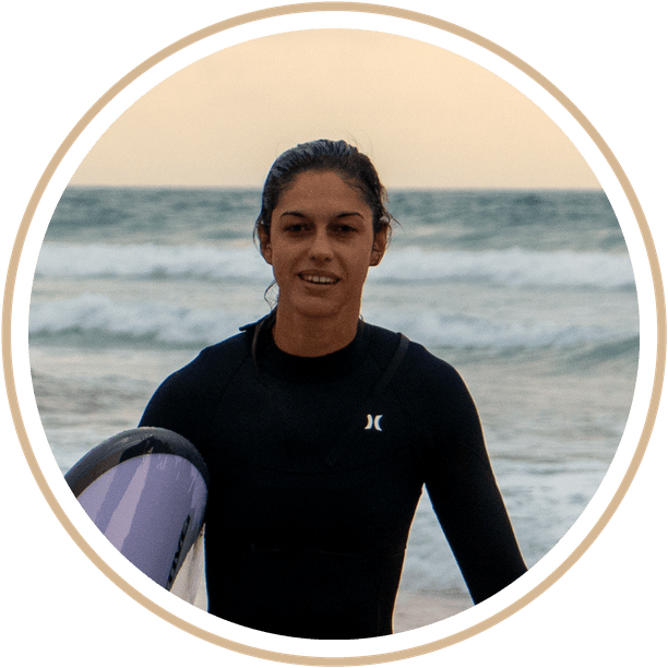 Célia, cliente de FitToSurf